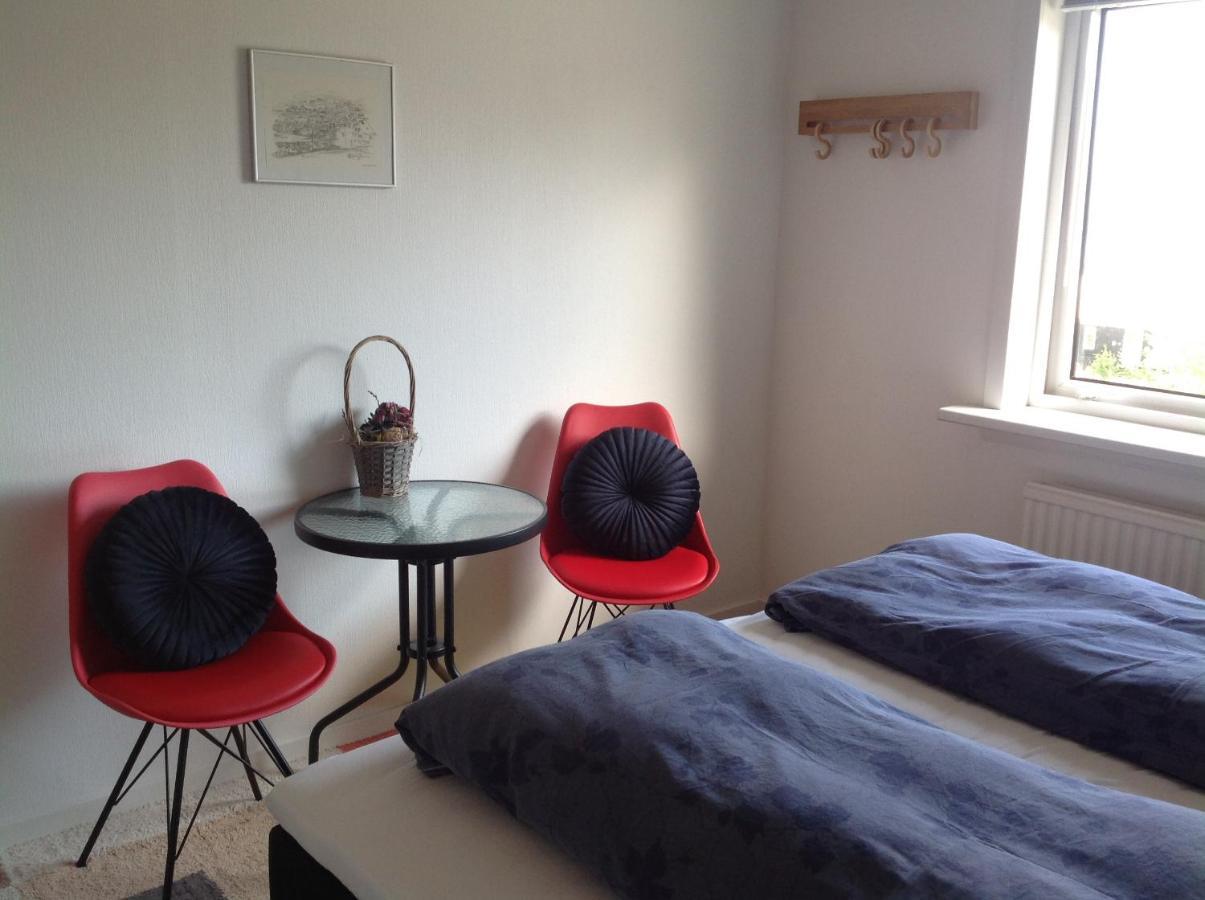 Marna Guesthause Doubleroom Nr.1 Tórshavn Exterior foto