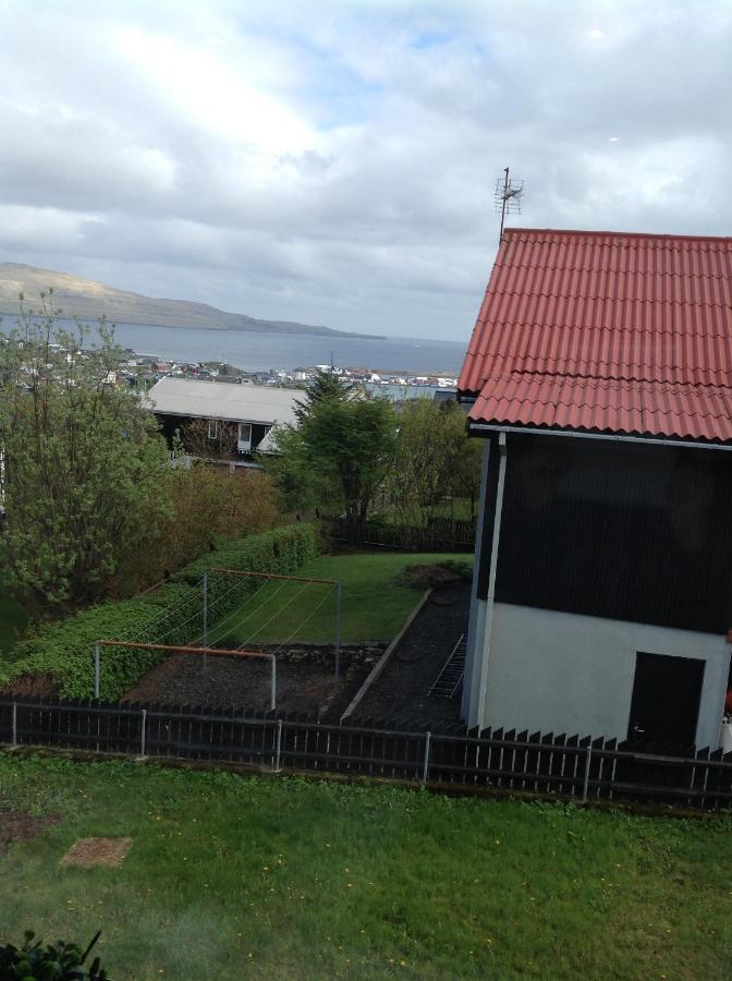 Marna Guesthause Doubleroom Nr.1 Tórshavn Exterior foto